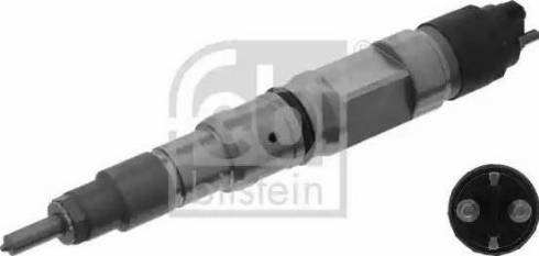 FEBI Bilstein 33940 - Supporto polverizzatore www.autoricambi360.it