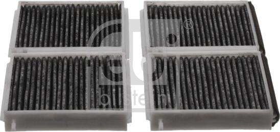 Febi Bilstein 33924 - Filtro, Aria abitacolo www.autoricambi360.it