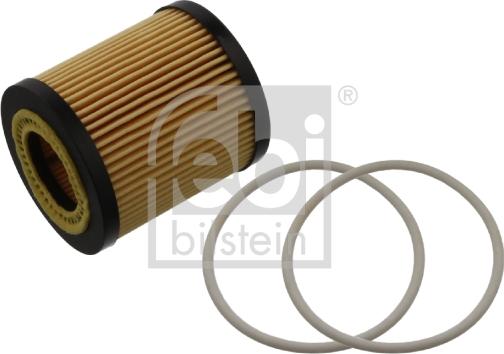 FEBI Bilstein 33469 - Filtro olio www.autoricambi360.it