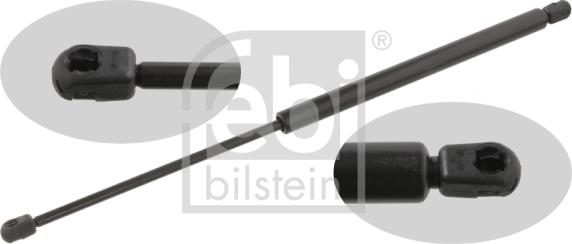 FEBI Bilstein 33565 - Ammortizatore pneumatico, Cofano bagagli / vano carico www.autoricambi360.it