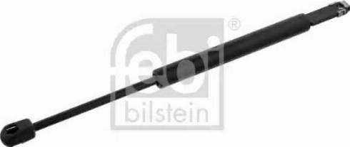 Febi Bilstein 33538 - Ammortizzatore pneumatico, Cofano motore www.autoricambi360.it