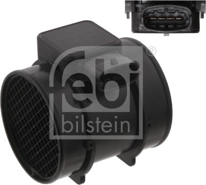 FEBI Bilstein 33698 - Debimetro www.autoricambi360.it