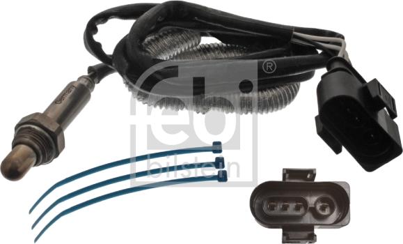 FEBI Bilstein 33669 - Sonda lambda www.autoricambi360.it