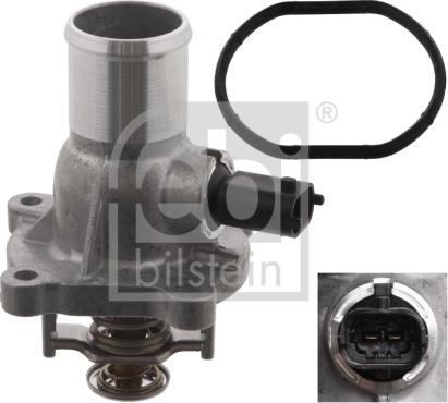 Febi Bilstein 33683 - Termostato, Refrigerante www.autoricambi360.it