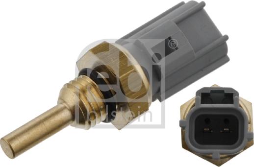 FEBI Bilstein 33628 - Sensore, Temperatura refrigerante www.autoricambi360.it