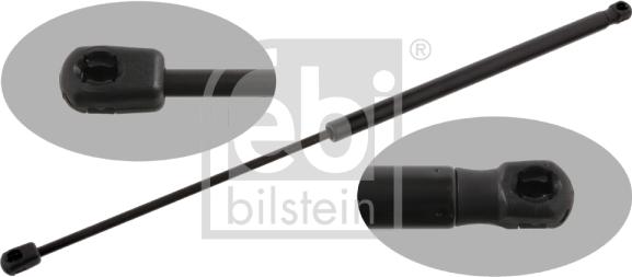FEBI Bilstein 33059 - Ammortizzatore pneumatico, Cofano motore www.autoricambi360.it