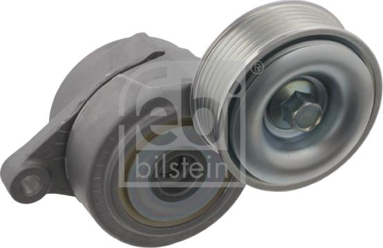 FEBI Bilstein 33004 - Tendicinghia, Cinghia Poly-V www.autoricambi360.it