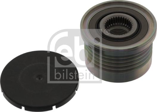 FEBI Bilstein 33132 - Puleggia cinghia, Alternatore www.autoricambi360.it