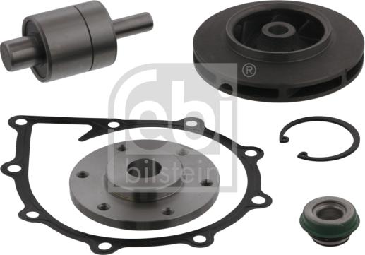 FEBI Bilstein 33173 - Kit riparazione, Pompa acqua www.autoricambi360.it