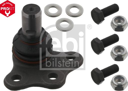 FEBI Bilstein 33841 - Giunto di supporto / guida www.autoricambi360.it