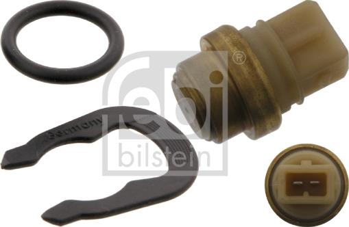 Febi Bilstein 33888 - Sensore, Temperatura refrigerante www.autoricambi360.it