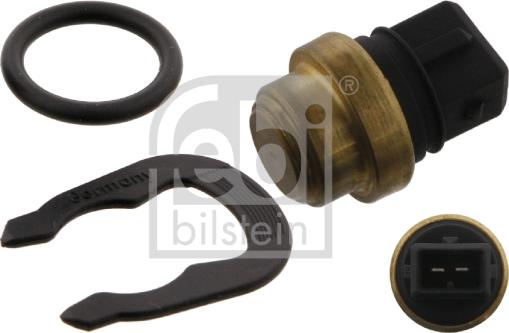 Febi Bilstein 33879 - Termocontatto, Ventola radiatore www.autoricambi360.it