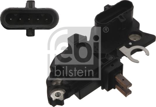 FEBI Bilstein 33871 - Regolatore alternatore www.autoricambi360.it