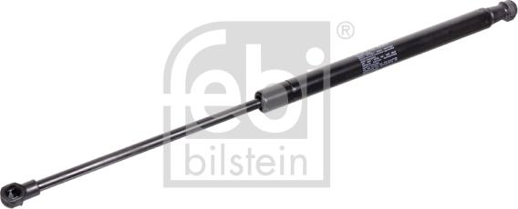 FEBI Bilstein 33346 - Ammortizatore pneumatico, Cofano bagagli / vano carico www.autoricambi360.it