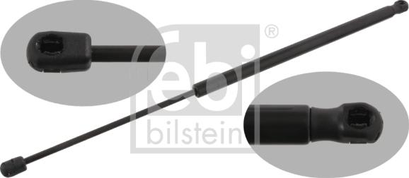 Febi Bilstein 33340 - Ammortizatore pneumatico, Cofano bagagli / vano carico www.autoricambi360.it