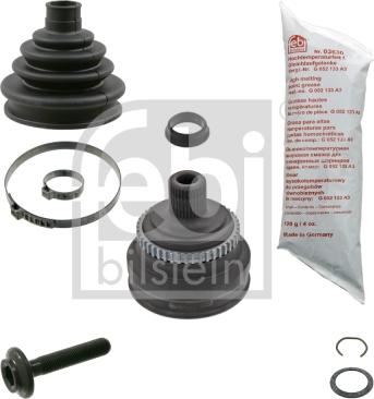 FEBI Bilstein 33238 - Kit giunti, Semiasse www.autoricambi360.it