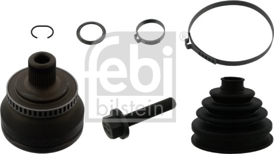 FEBI Bilstein 33226 - Kit giunti, Semiasse www.autoricambi360.it