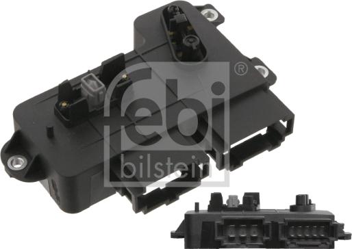 Febi Bilstein 33720 - Regolatore, Regolazione sedile www.autoricambi360.it