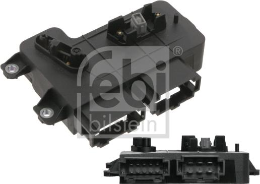 Febi Bilstein 33721 - Regolatore, Regolazione sedile www.autoricambi360.it