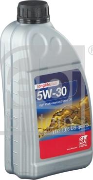 Febi Bilstein 32945 - Olio motore www.autoricambi360.it