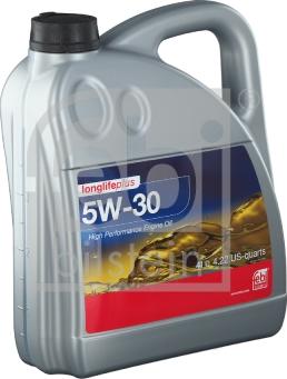 Febi Bilstein 32946 - Olio motore www.autoricambi360.it