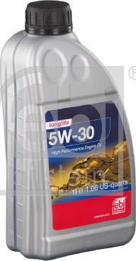 Febi Bilstein 32941 - Olio motore www.autoricambi360.it