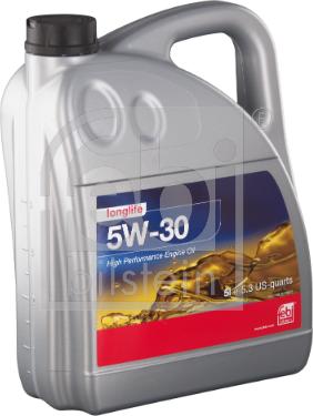 Febi Bilstein 32943 - Olio motore www.autoricambi360.it