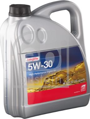 Febi Bilstein 32942 - Olio motore www.autoricambi360.it