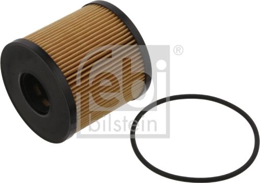 Febi Bilstein 32912 - Filtro olio www.autoricambi360.it
