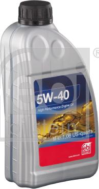 Febi Bilstein 32936 - Olio motore www.autoricambi360.it