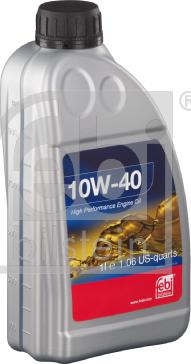 Febi Bilstein 32931 - Olio motore www.autoricambi360.it