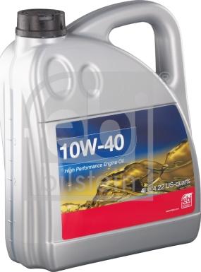 Febi Bilstein 32932 - Olio motore www.autoricambi360.it