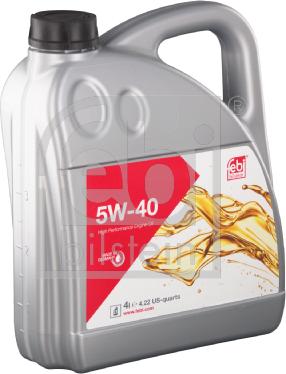 Febi Bilstein 32937 - Olio motore www.autoricambi360.it