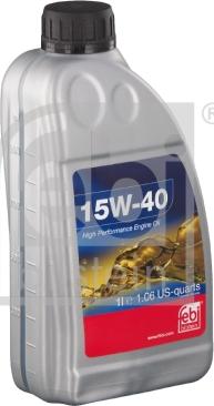Febi Bilstein 32925 - Olio motore www.autoricambi360.it