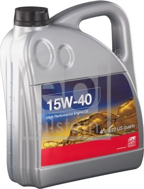 Febi Bilstein 32926 - Olio motore www.autoricambi360.it