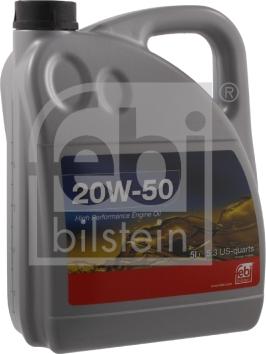 Febi Bilstein 32922 - Olio motore www.autoricambi360.it