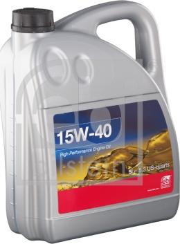 Febi Bilstein 32927 - Olio motore www.autoricambi360.it
