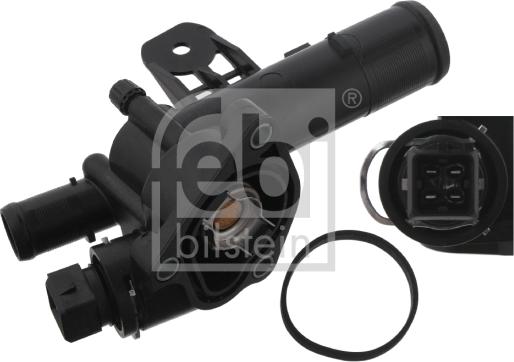 Febi Bilstein 32445 - Termostato, Refrigerante www.autoricambi360.it
