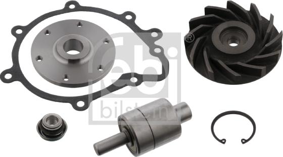 FEBI Bilstein 32429 - Kit riparazione, Pompa acqua www.autoricambi360.it