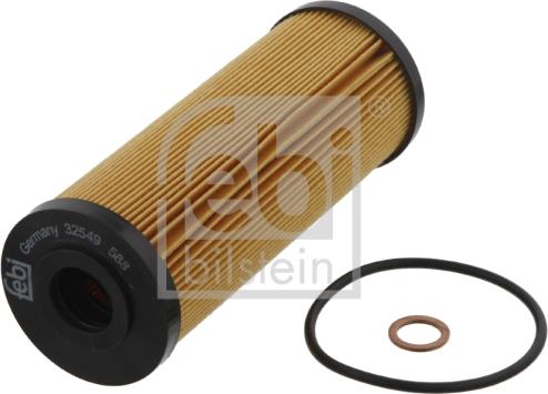 Febi Bilstein 32549 - Filtro olio www.autoricambi360.it