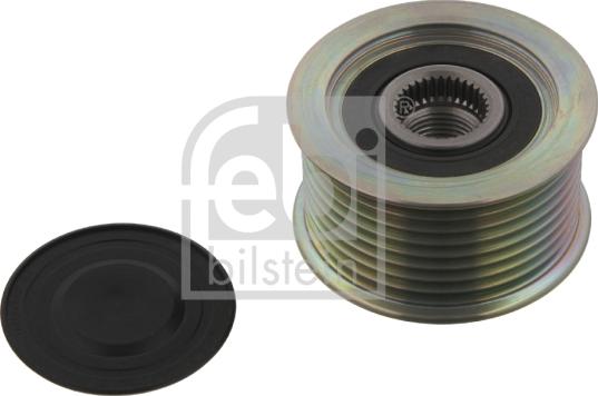 FEBI Bilstein 32505 - Puleggia cinghia, Alternatore www.autoricambi360.it