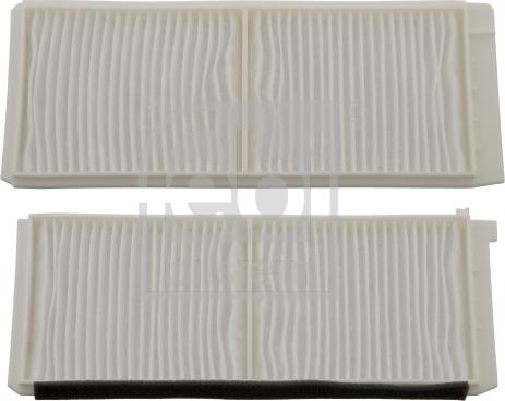 FEBI Bilstein 32588 - Filtro, Aria abitacolo www.autoricambi360.it