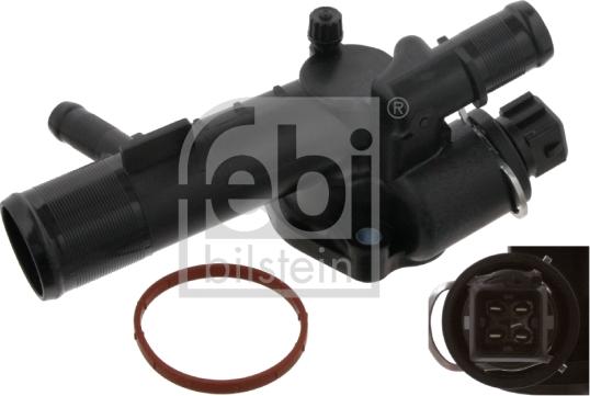 Febi Bilstein 32650 - Termostato, Refrigerante www.autoricambi360.it