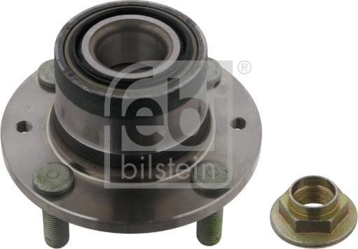 FEBI Bilstein 32684 - Kit cuscinetto ruota www.autoricambi360.it