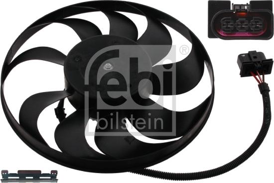 FEBI Bilstein 32630 - Ventola, Raffreddamento motore www.autoricambi360.it