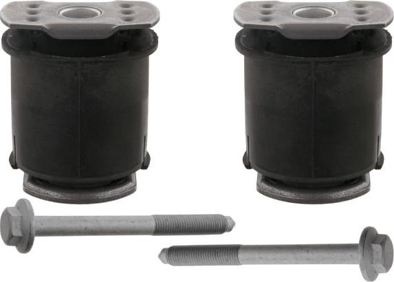 Febi Bilstein 32633 - Kit cuscinetti, Corpo assiale www.autoricambi360.it