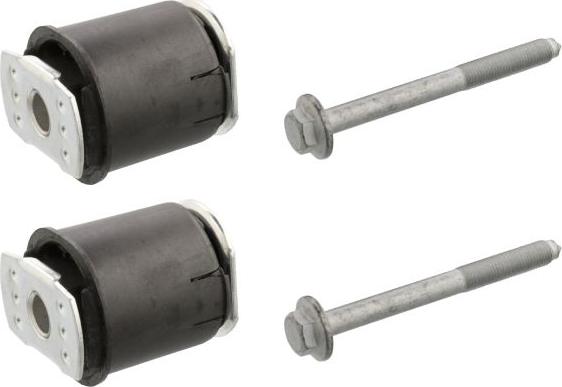Febi Bilstein 32632 - Kit cuscinetti, Corpo assiale www.autoricambi360.it