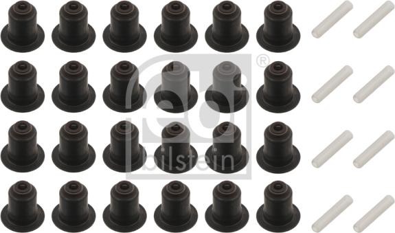 Febi Bilstein 32622 - Kit guarnizioni, Stelo valvola www.autoricambi360.it