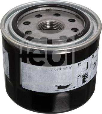 Febi Bilstein 32099 - Filtro olio www.autoricambi360.it