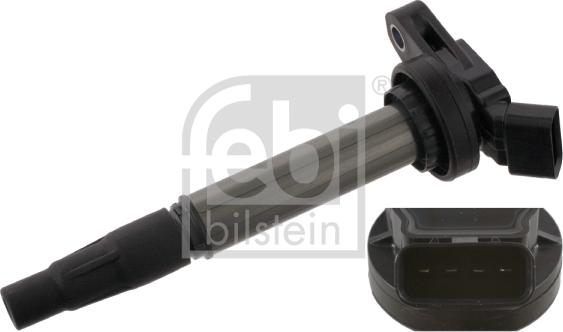 Febi Bilstein 32054 - Bobina d'accensione www.autoricambi360.it
